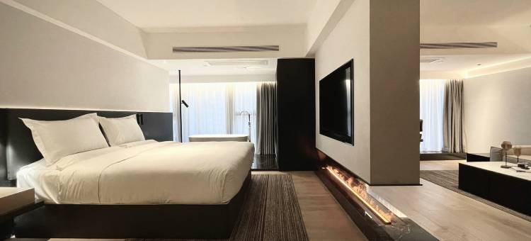 菲林酒店(西安高新大都荟店)图片