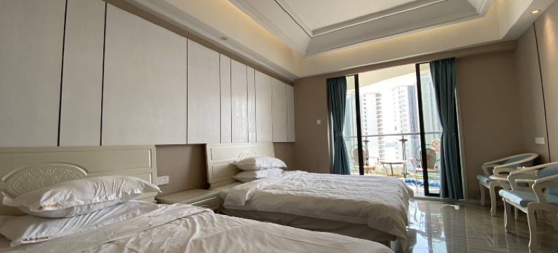 南澳岛海景公寓(云青路2号分店)图片