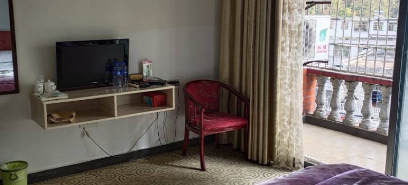 长顺哈迷达酒店图片