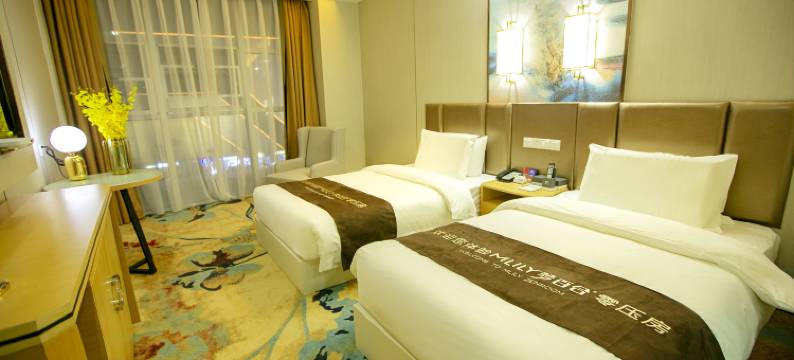 米兰商务酒店(郑州惠济万达店)图片