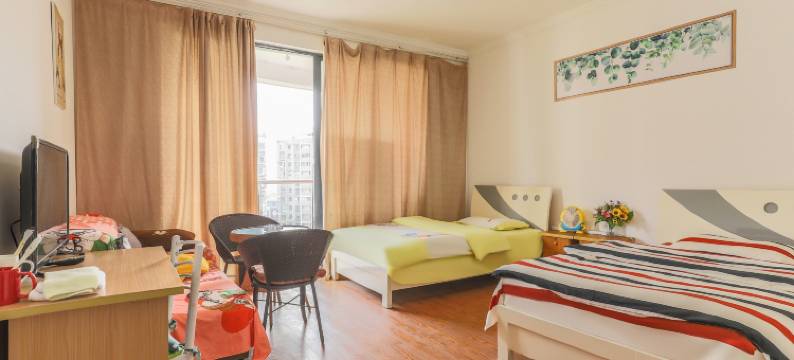 贵阳南山南青年公寓图片