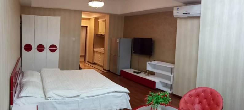 沈阳丽娜主题公寓图片