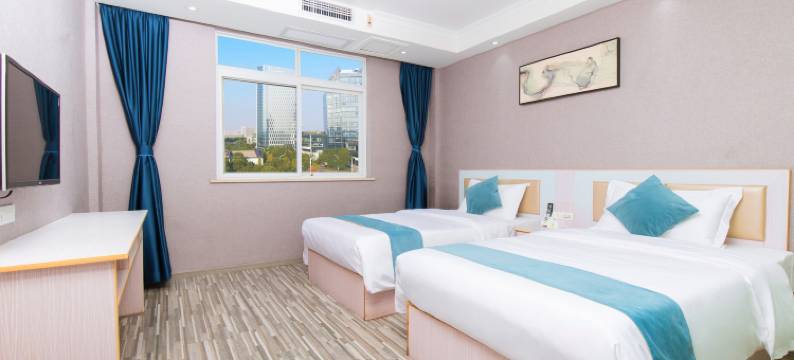海跃酒店(咸宁站店)图片
