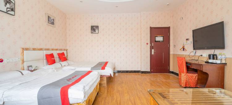 骏怡连锁酒店(青岛龙海路店)图片