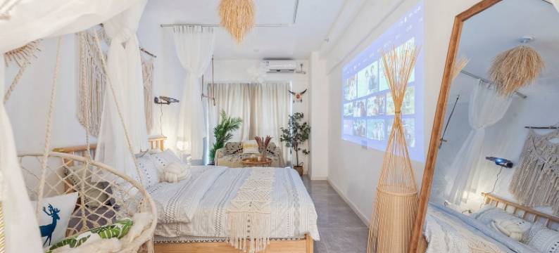 拾光里公寓(佛山世纪莲体育中心店)图片