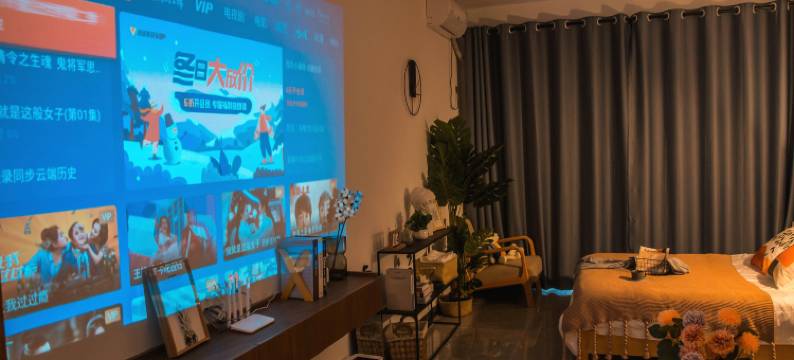 中山优米宿现代公馆图片