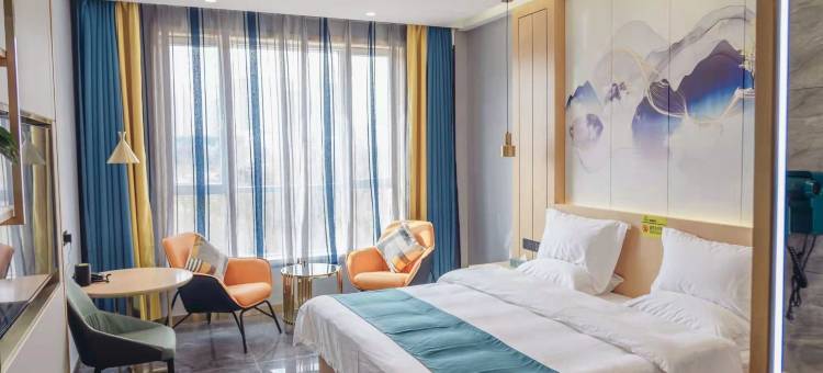 海东嘉濠优选酒店图片