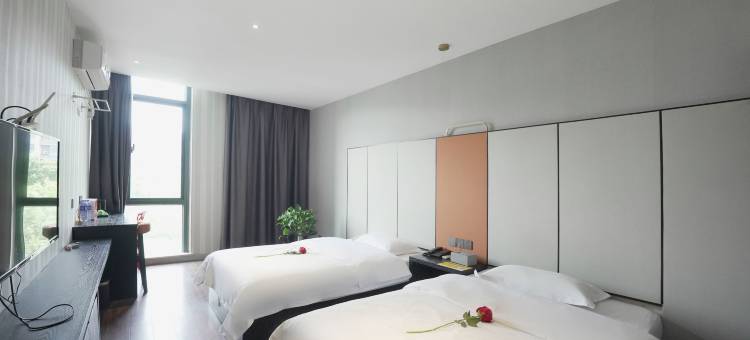 悦庭酒店(合肥1912店)图片