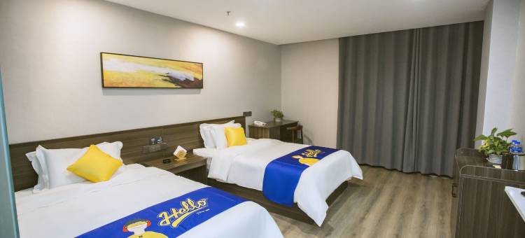 有间酒店(临漳建安西路店)图片