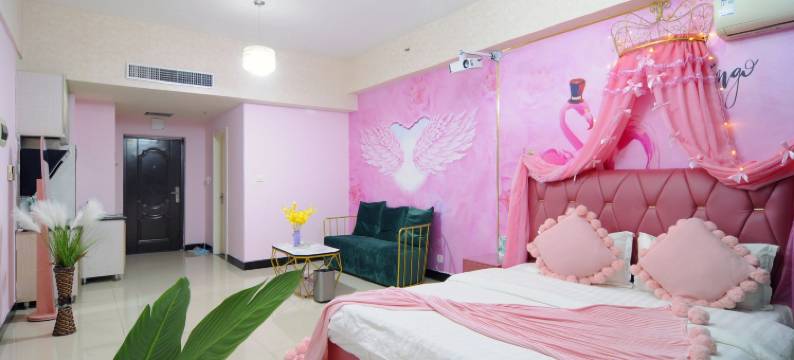 柠檬公寓(千缘财富星座店)图片