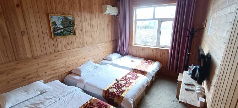 额尔古纳室韦风情酒店图片