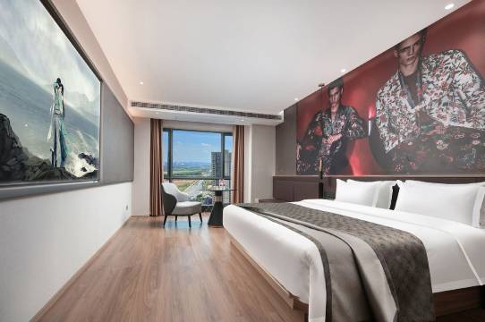 加米酒店(长沙高铁西站金桥国际店)