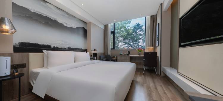 拉萨布达拉宫娘热南路亚朵酒店图片