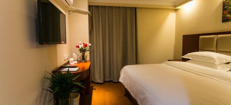 格林豪泰(镇江江苏科技大学青年广场店)图片