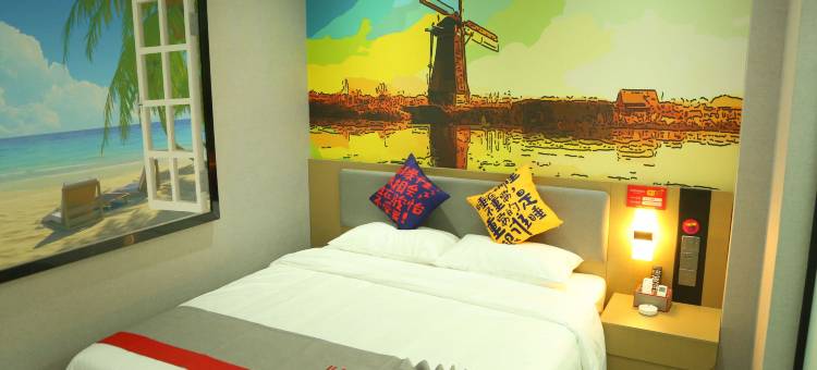 骏怡酒店(天水秦州区天水师范学院店)图片