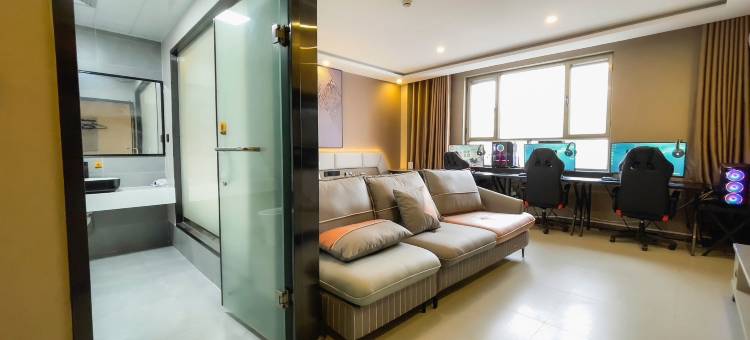 IU酒店(石河子开发区医院店)图片