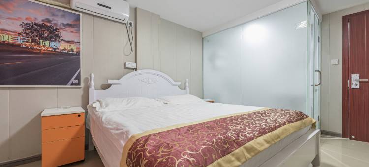 宁波99优选酒店(火车站店)图片