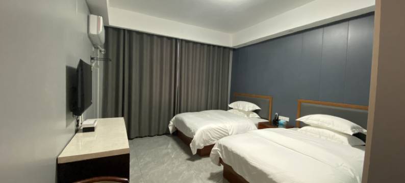 泗阳江南水岸宾馆(里仁乡店)图片