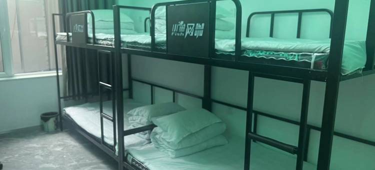 小鱼电竞馆图片