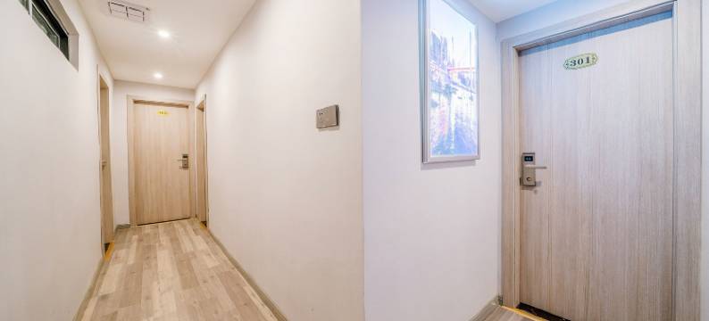 君悦公寓(重庆江北机场店)图片