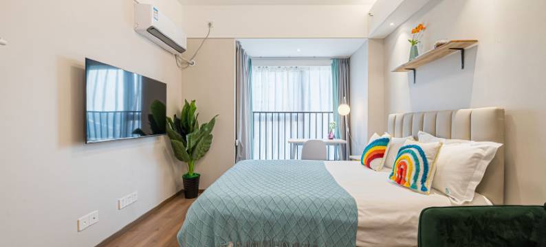 悦见里影院公寓(南京江宁大学城店)图片