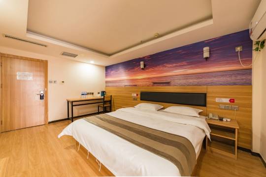 尚客优酒店(昌黎五峰山路店)