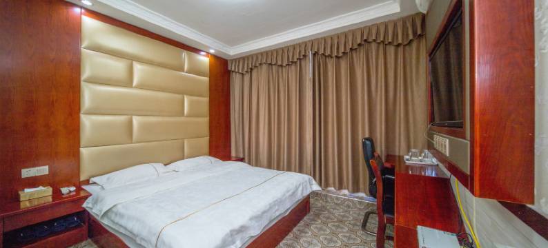 长沙心心顺商务宾馆图片