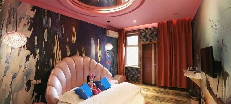 宜朵酒店(滨河公园龙山路店)图片