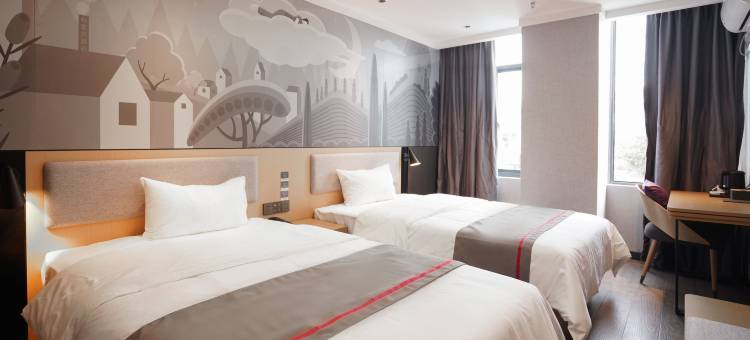 尚客优酒店(昆山正仪街道店)图片