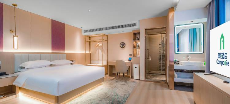 康铂酒店(昭通古城金融中心店)图片