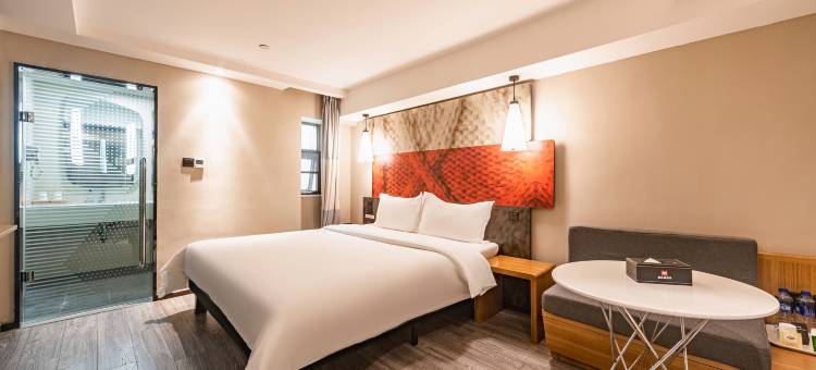 宜思酒店(遂宁中心医院店)图片