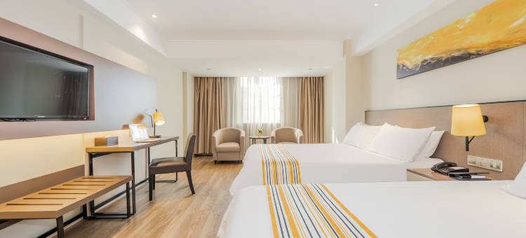 如家精选酒店(建德新安江江畔店)图片