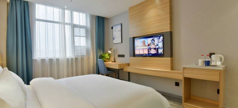 季居酒店(开封宋城路站金明大道店)图片