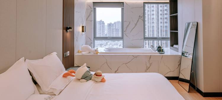 私汤影院酒店(万达广场店)图片