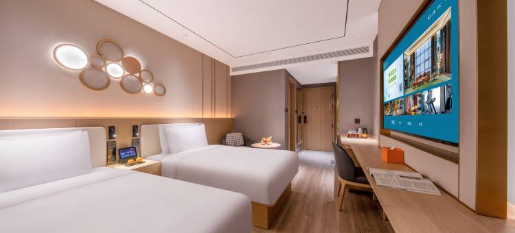 桔子酒店(上海陆家嘴东方路店)图片