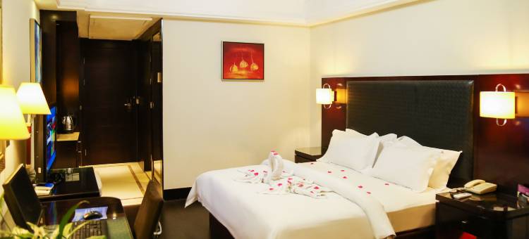 宝鸡王子饭店图片