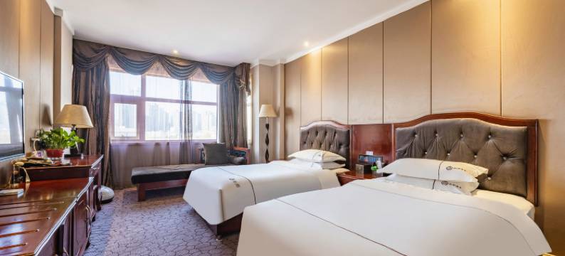 漢梓源酒店(西安大唐西市西北工业大学地铁站店)图片