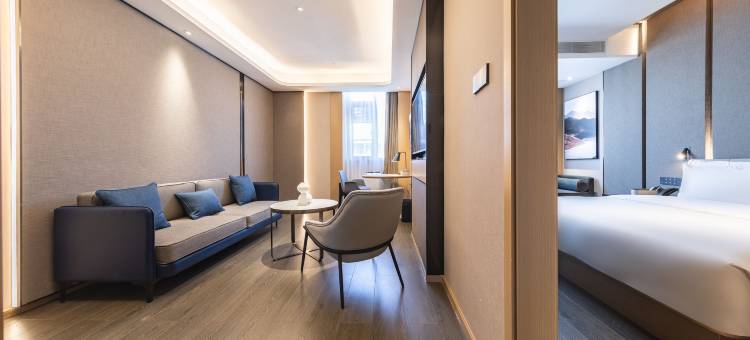 珠海金湾海泉湾戴斯温德姆酒店图片