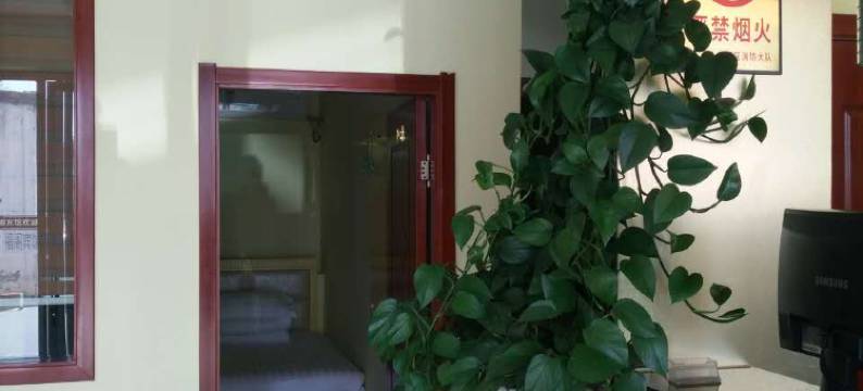 榆林顺8宾馆图片