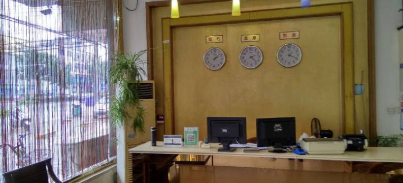 宝应凯瑞宾馆图片