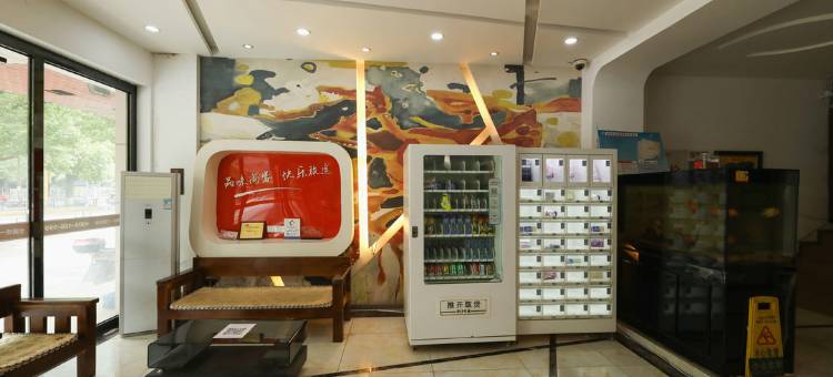 尚客优连锁酒店(宁波北仑新大路店)图片