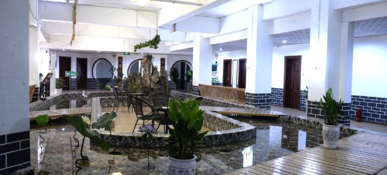 石柱小鸟金山客栈图片