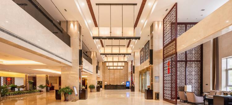 嘉峪关南湖大厦图片