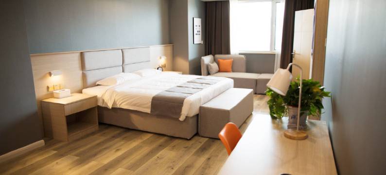 武安思博特酒店图片