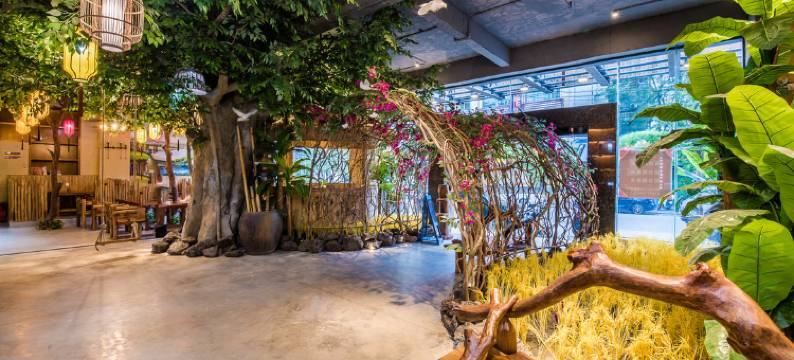 田园时光主题酒店图片