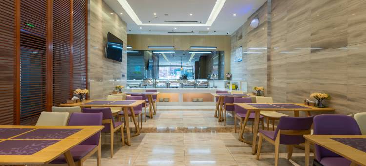 麗枫酒店(沈阳火车站中山广场店)图片