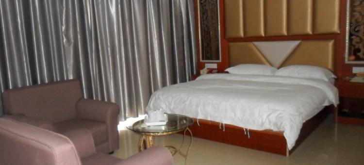 东兴太康商务酒店图片