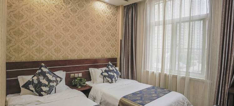 如家派柏·云酒店(太原长风商务区华润万象城店)图片