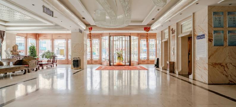 定边虹桥王子酒店图片