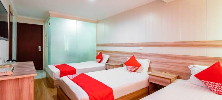 OYO镇江兴祥客房图片